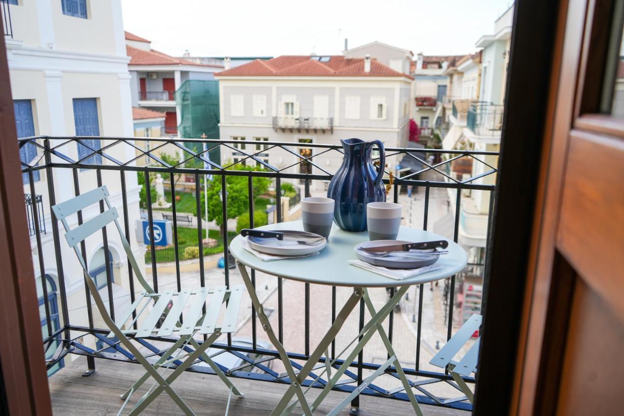 Koletti 7 Apartment Nafplio Exterior photo
