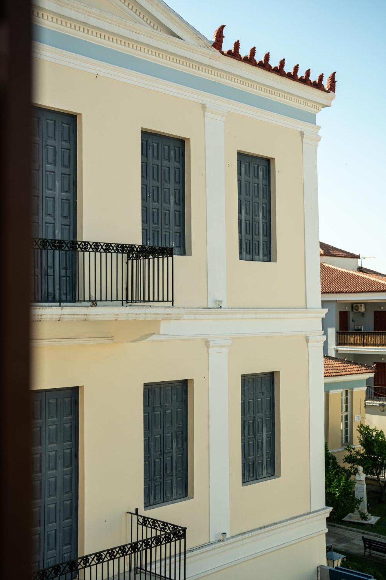 Koletti 7 Apartment Nafplio Exterior photo